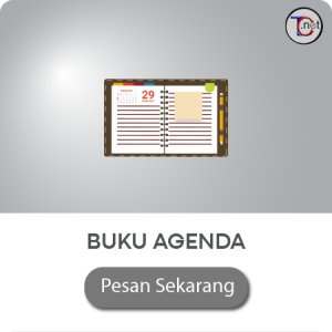 Produk Buku Agenda
