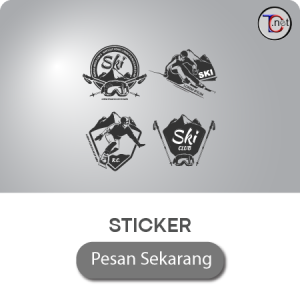 Produk Sticker